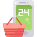 Sistema online 24h por dia sete dias por semana